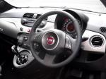 Fiat 500 TwinAir + 2012 года (AU)